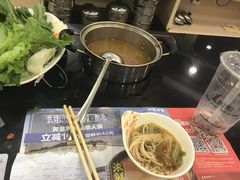 -呷哺呷哺 小火锅 (浦东新欧尚超市店)