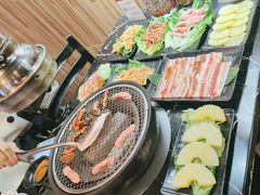 -燚青春东北泥炉烤肉(百合店)