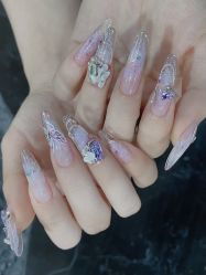 -小小美甲美睫