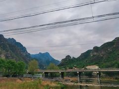 -大海别墅民宿农家院(十渡店)
