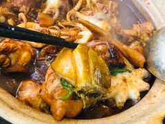-争鲜·鲍鱼鸡煲(美邻中心店)