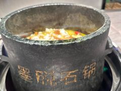 -野·大山里野生菌石锅土鸡(益田假日店)