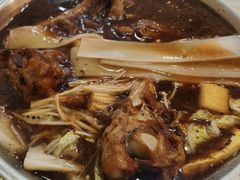 -聚首堂·特色小吃·肘子(什刹海德胜门店)