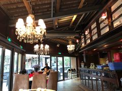 大堂-铜锣湾·有麝自然香(重庆新天地店)