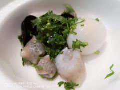 堂灼冲浪活海参-尊立方海鲜酒店·生日宴·家宴