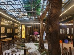 大堂-浮何烤铺(桐梓林店)
