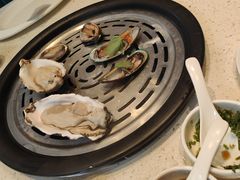 -青蓬海上捞蒸品海鲜城(海岸城店)