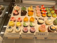 -Pantry's Best派悦坊蛋糕(K11购物艺术中心店)