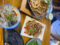 -民食香·腊排骨野生菌美食(木府店)