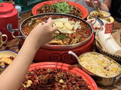 -聂发财重庆江湖菜(解放碑店)