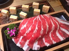 雪花牛肉-湊湊火锅·茶憩(上海合生汇店)