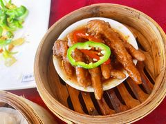 紫金蒸凤爪-鹿鸣酒家(越秀店)