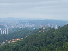 -白云山风景名胜区