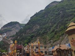 -红崖峡谷景区