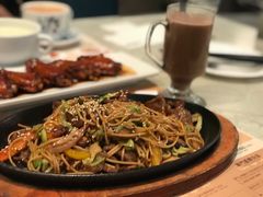 海鲜炒面-翠华(澳门银河店)