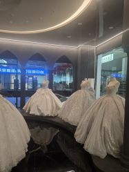 点击看大图 -喜爱高定婚纱摄影
