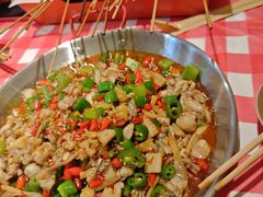 -为民烧烤吧.自贡爆炒菜(收录10年好店)