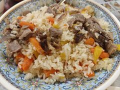 -汗腾格里·风味餐厅(新疆驻京办店)