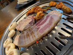 -·缸桶屋·韩式牛肋条自助烤肉(西湖D11店)