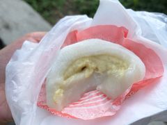 榴莲糯米糍-澳门长洲糯米糍(柯打苏沙街店)