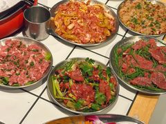 -留香铁板烤肉(解放西路旗舰店)