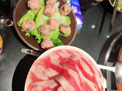 和牛樱花牛肉-珮姐重庆火锅(较场口创始店)