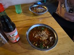 -老五鸡丝豆花面粉(瑞金北路68号院店)