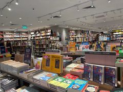 -纪伊国屋书店(Singapore Main Store)