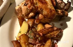 Lemongrass Grilled Chicken
