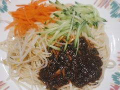 -西部马华清真兰州牛肉面·烧烤夜市(三里河店)