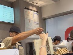 -喜茶(慈溪银泰城店)
