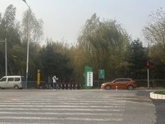 -长白岛森林公园