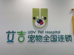 -艾吉宠物医院·疑难杂症转诊中心·猫友好(碧江路院)