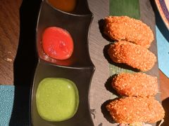 -甘尼仕印度餐厅酒吧(斜塘老街店)