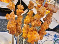 -老何太太鹤岗小串·团建聚餐(龙华店)