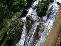 -藏龙百瀑风景区