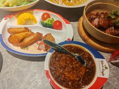 -留半山·香港食堂(啦啦宝都店)