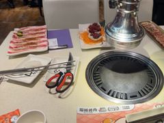 -猫爪爪原切自助烤肉(观音桥阳光世纪店)