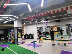 -CXFIT 陈徐健身工作室(凯旋店)