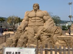 -大梅沙海滨公园