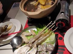 -恭喜上堓砂锅焗·海鲜大排档(闵行龙湖店)