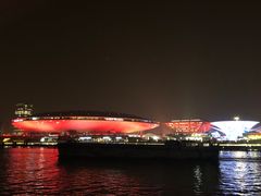 -黄浦江游览快线(金陵东路码头)