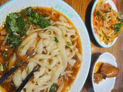 -韩师傅老大同刀削面(北苑路店)