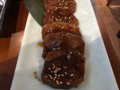 厚切牛舌-魔丼屋(日月光店)