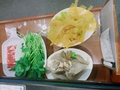 手切鲜羊肉-北门涮肉·铜锅涮肉(南锣鼓巷店)