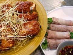 -半山腰·云南菜(侨福芳草地店)