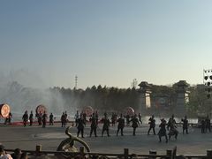 -茅山东方盐湖城景区