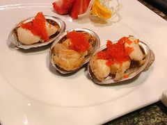-炙柒Sekinana·精致料理 烧鸟·铁板烧(海上世界店)