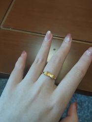 -周大福CHOW TAI FOOK(宝山苏宁易购店)