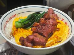 招牌黯然销魂饭-文通冰室(温州万象城店)